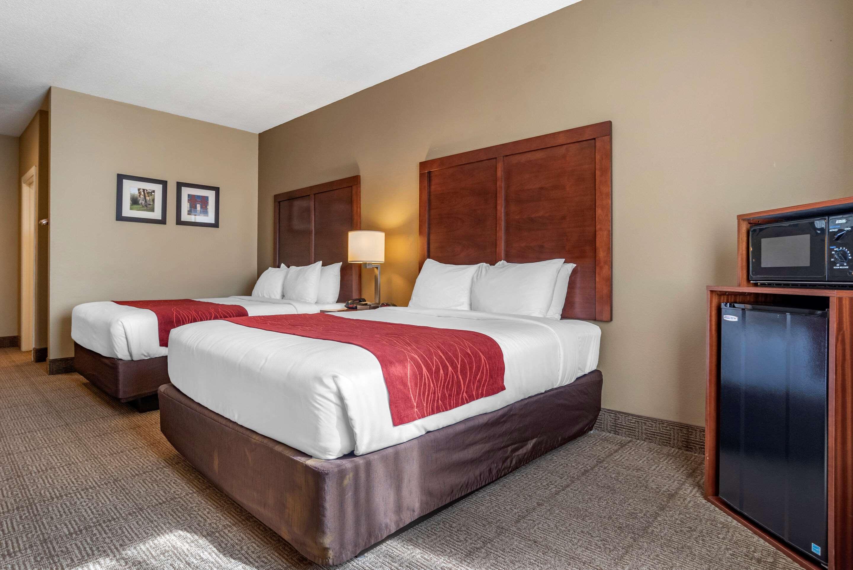 Comfort Inn Amite City 24/68