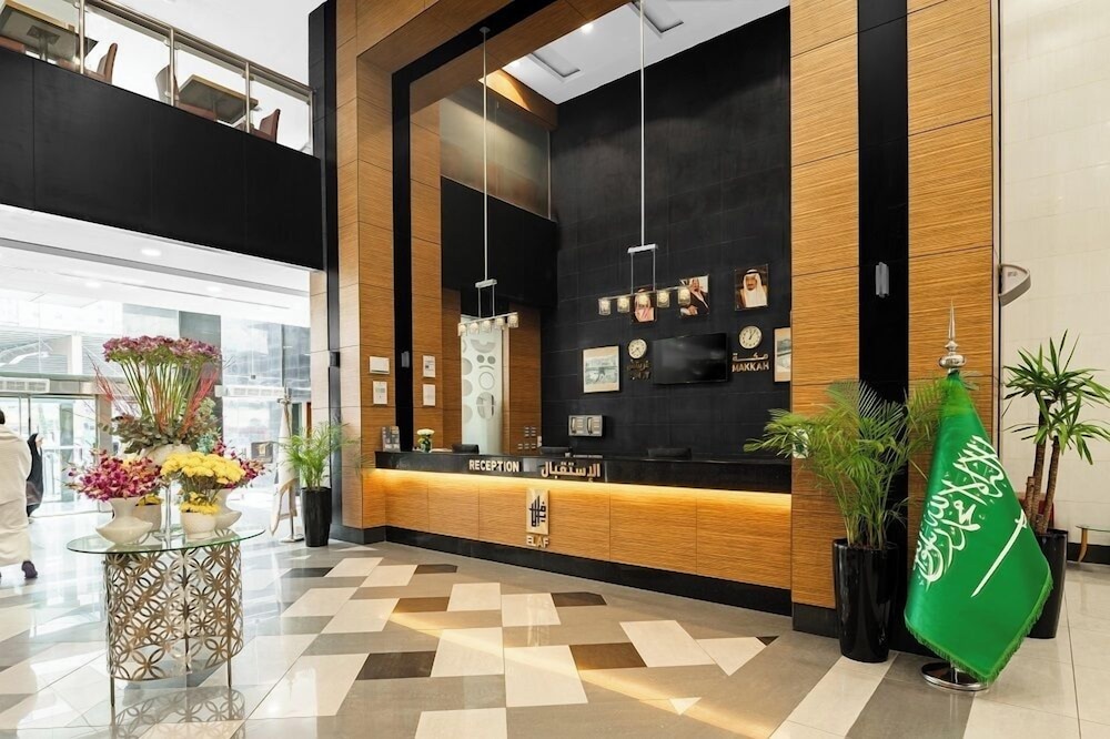 فندق إيلاف بكة(ELAF BAKKAH HOTEL) 13/56