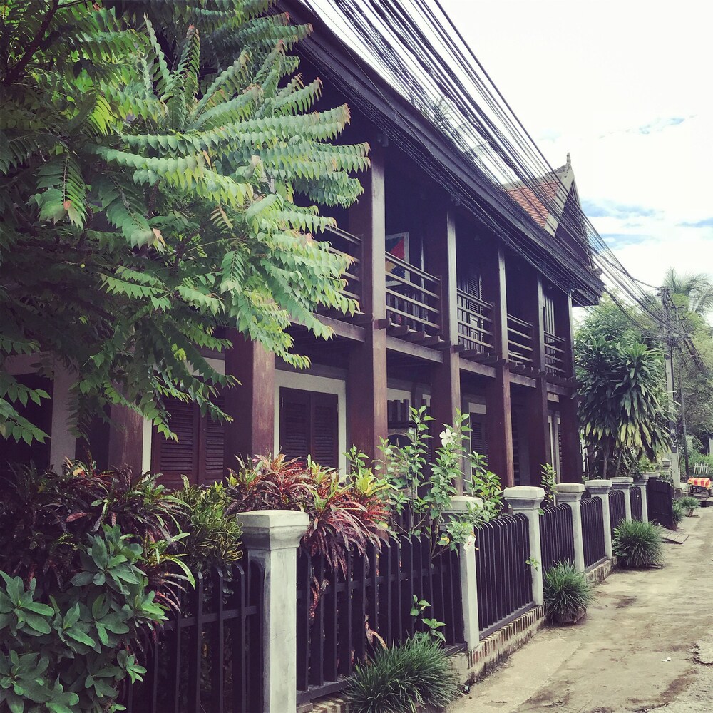 Ancient Luang Prabang Hotel Banphongheuang 45/50