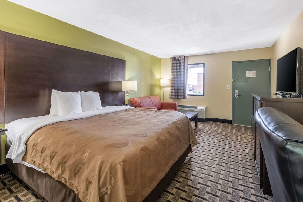 Quality Inn Franklin - Cool Springs Area 17/33