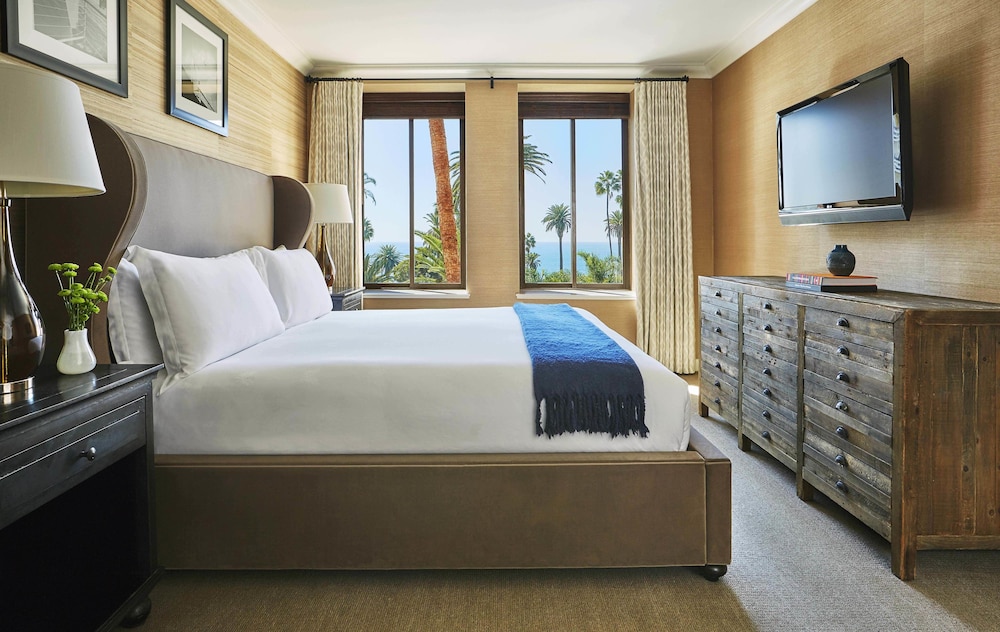 Miramar, Suite, King Bed, Ocean View, Sofa