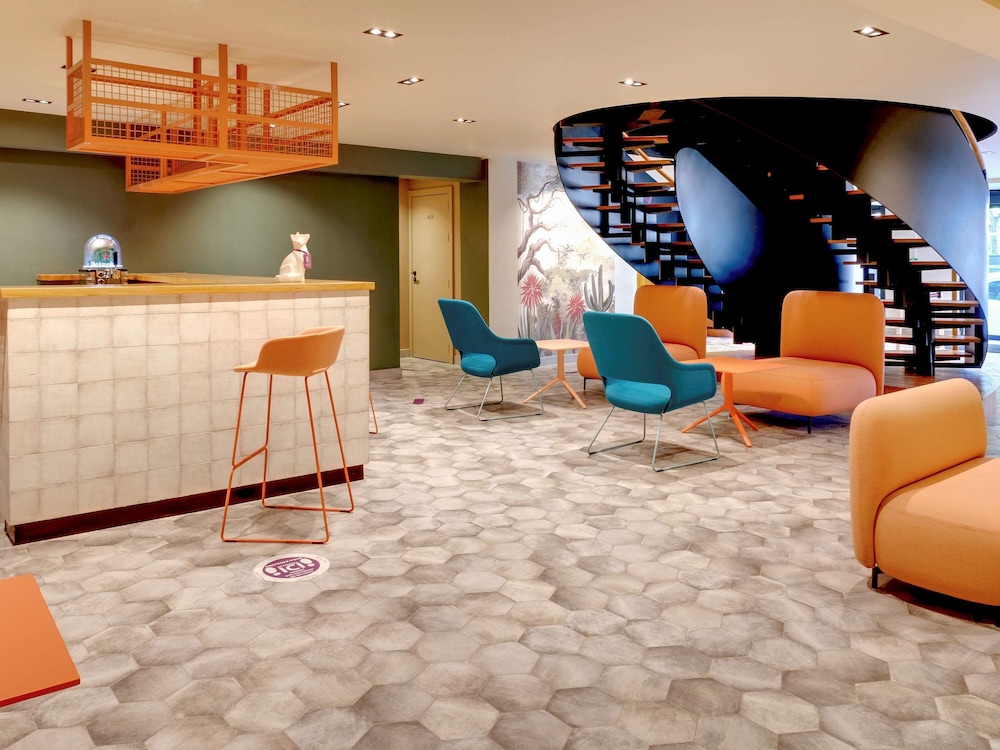 MERCURE PERPIGNAN CENTRE 4/68