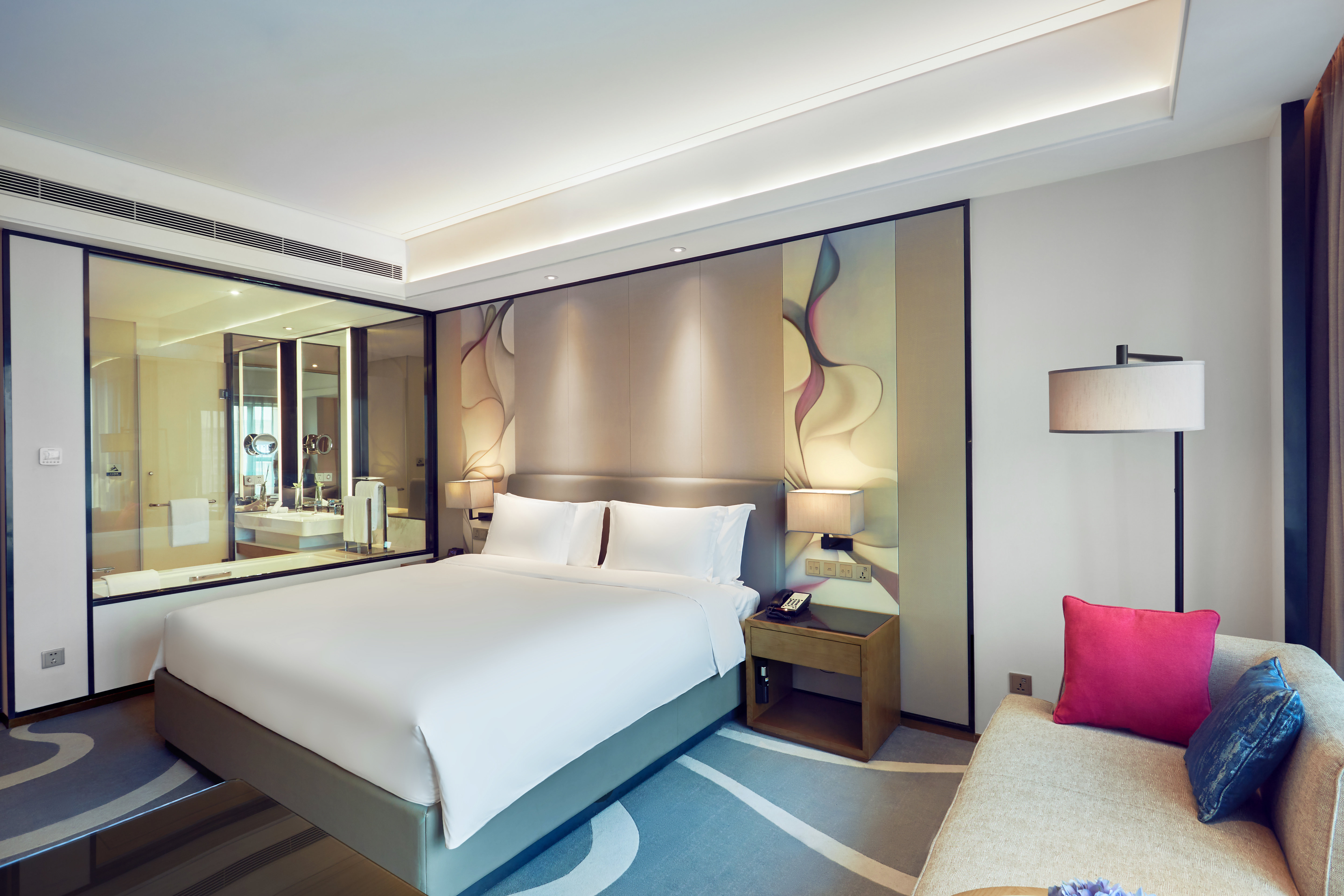 Crowne Plaza Hangzhou Qiantang 13/49