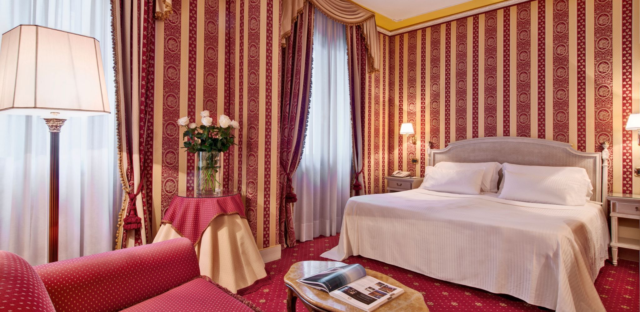 Junior Suite, with Extra Bed