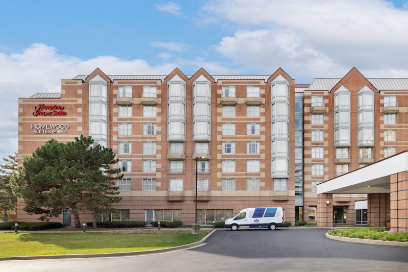 Homewood Suites by Hilton Downers Grove Chicago IL 41/44
