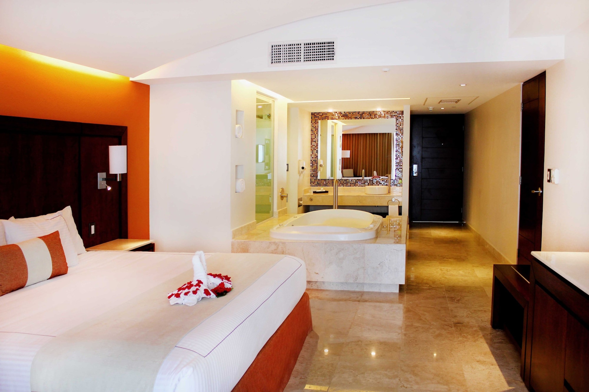 1 Bedroom, Master, Suite