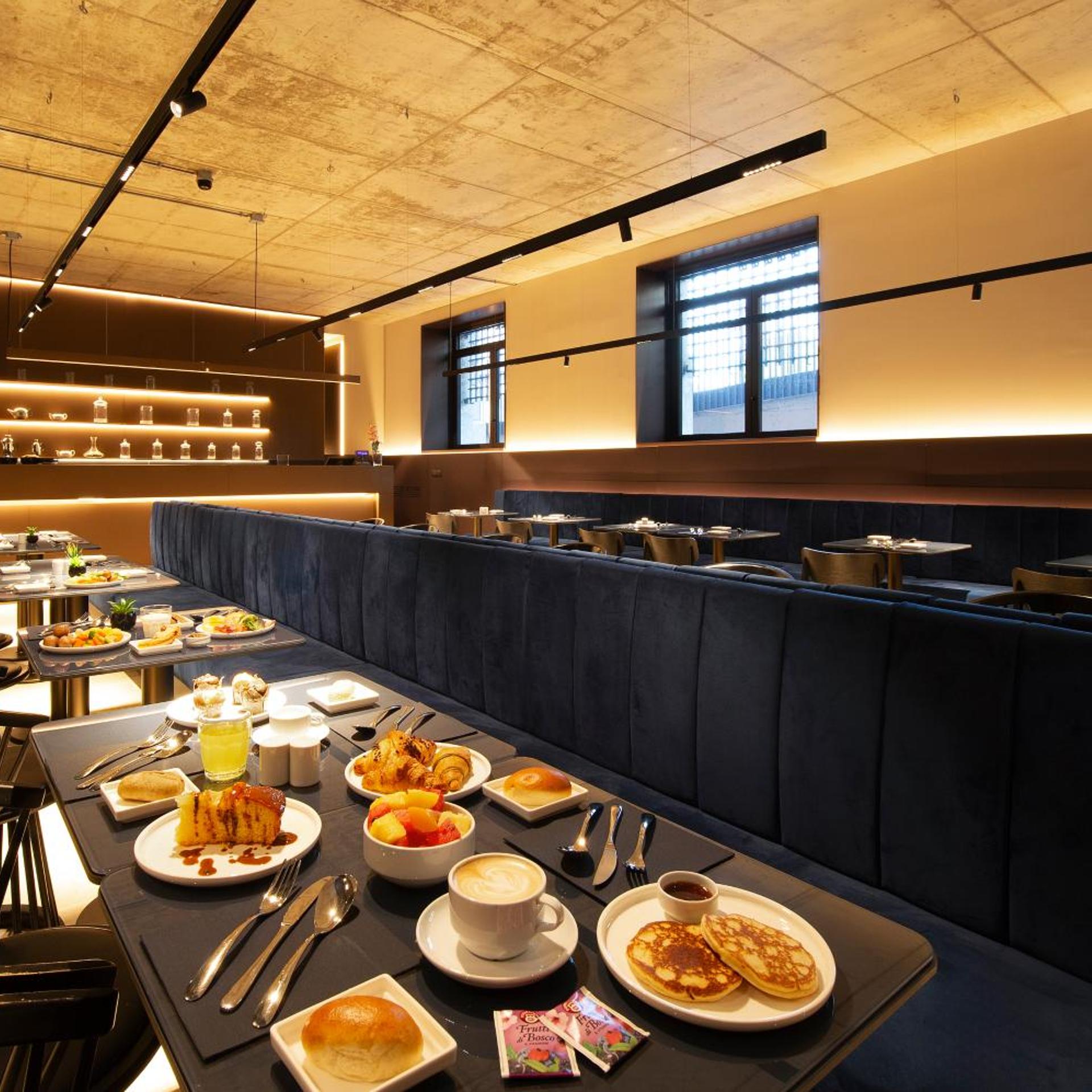 Breda Suites Hotel Milano 22/32