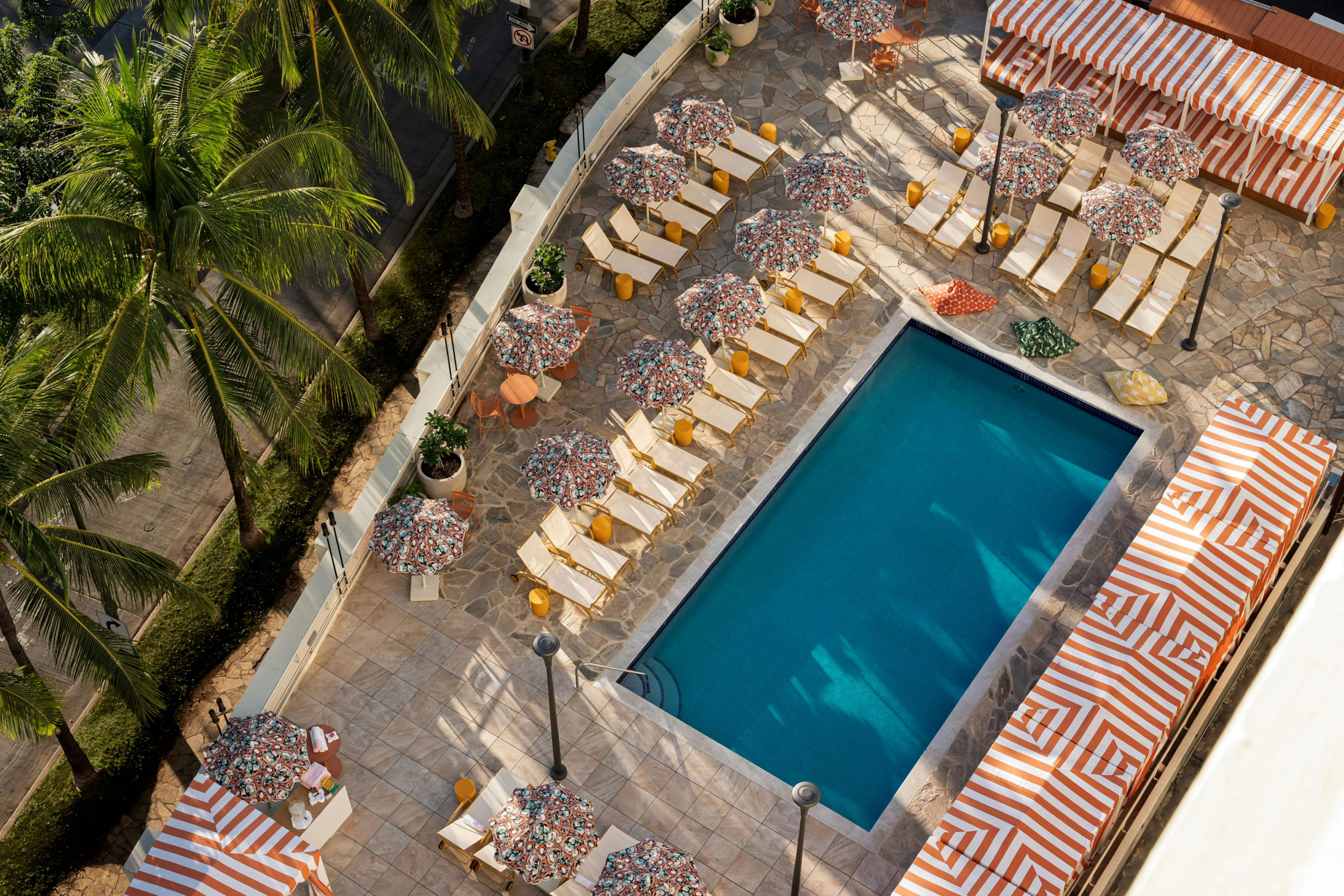 The Ambassador Hotel of Waikiki, Tapestry Collection by Hilton 40/60