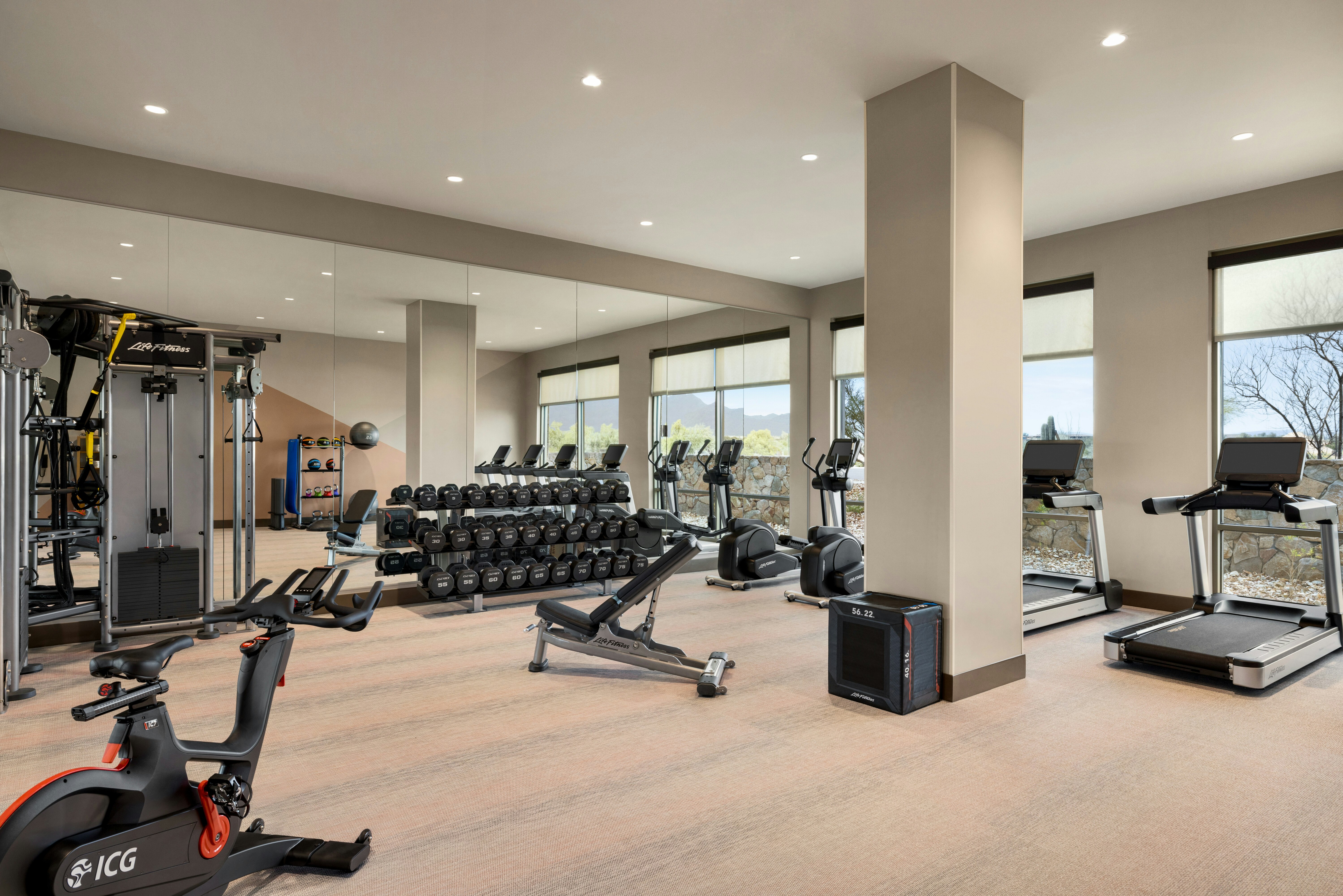 Hilton North Scottsdale at Cavasson 12/50