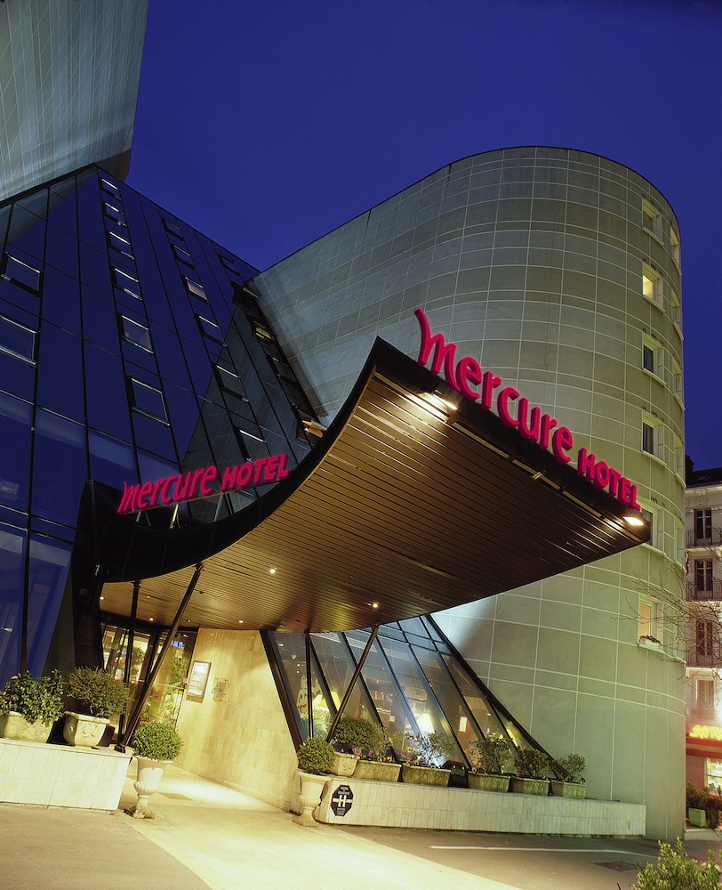 Mercure Chambery Centre 2/65