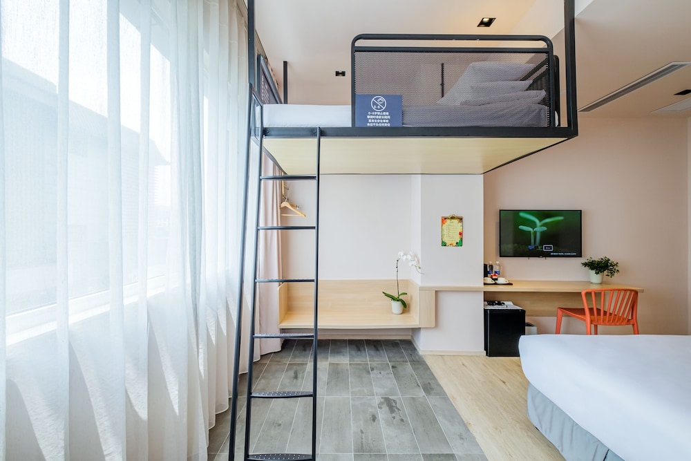 PACE HOTEL Suzhou Guanqian Branch 19/45