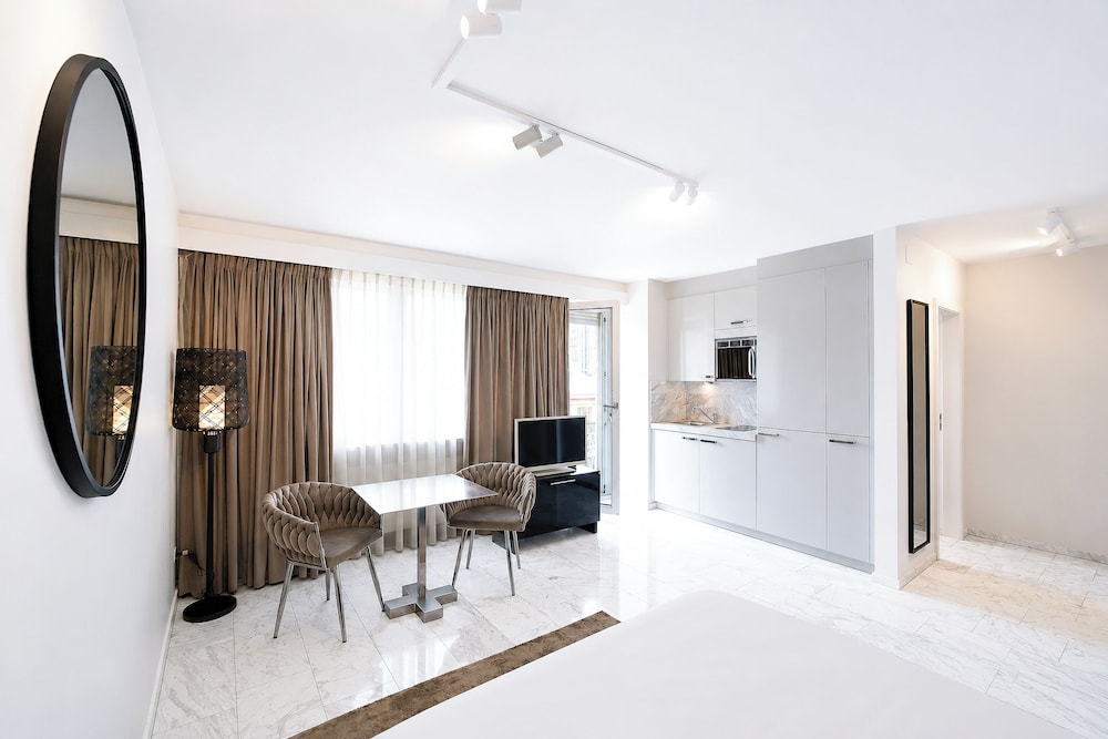 Visionapartments Zurich Freyastraße 32/50