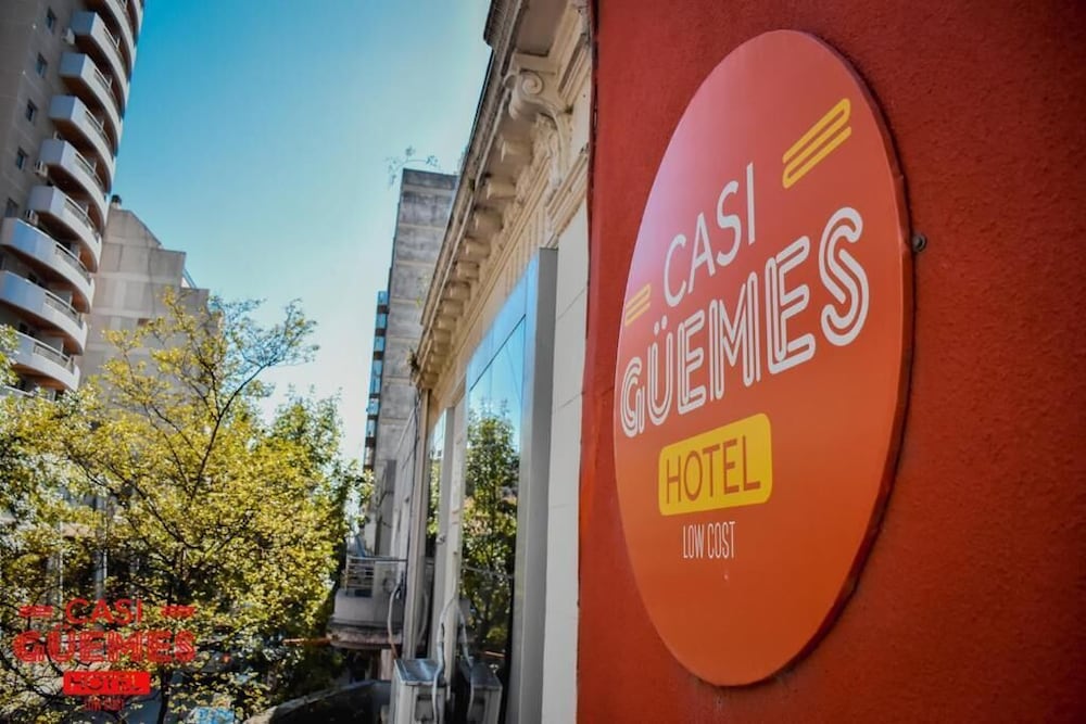 Casi Guemes Hotel 14/34