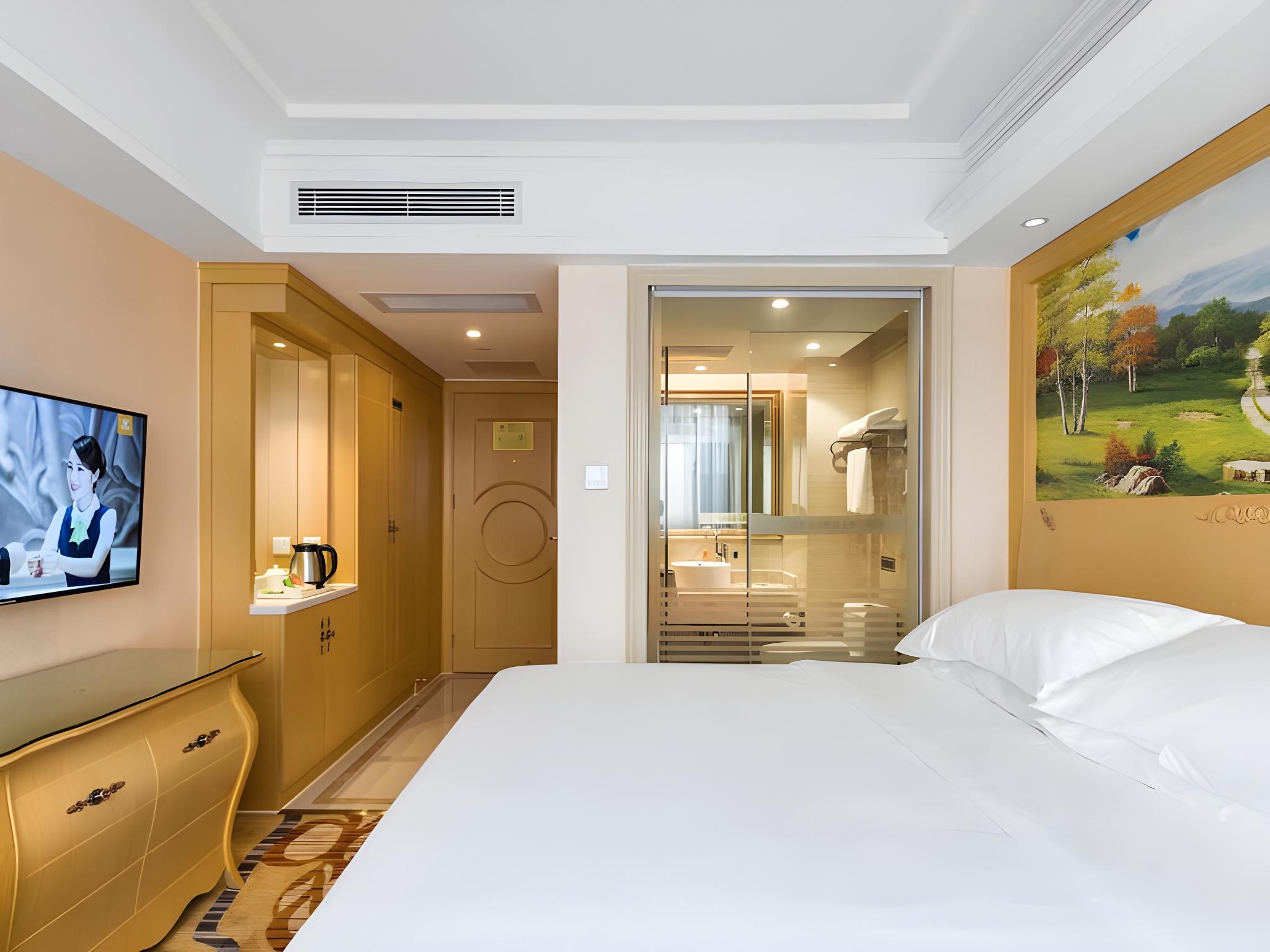 Vienna Hotel (Guangzhou railway station & Xiaobei subway station) 26/48