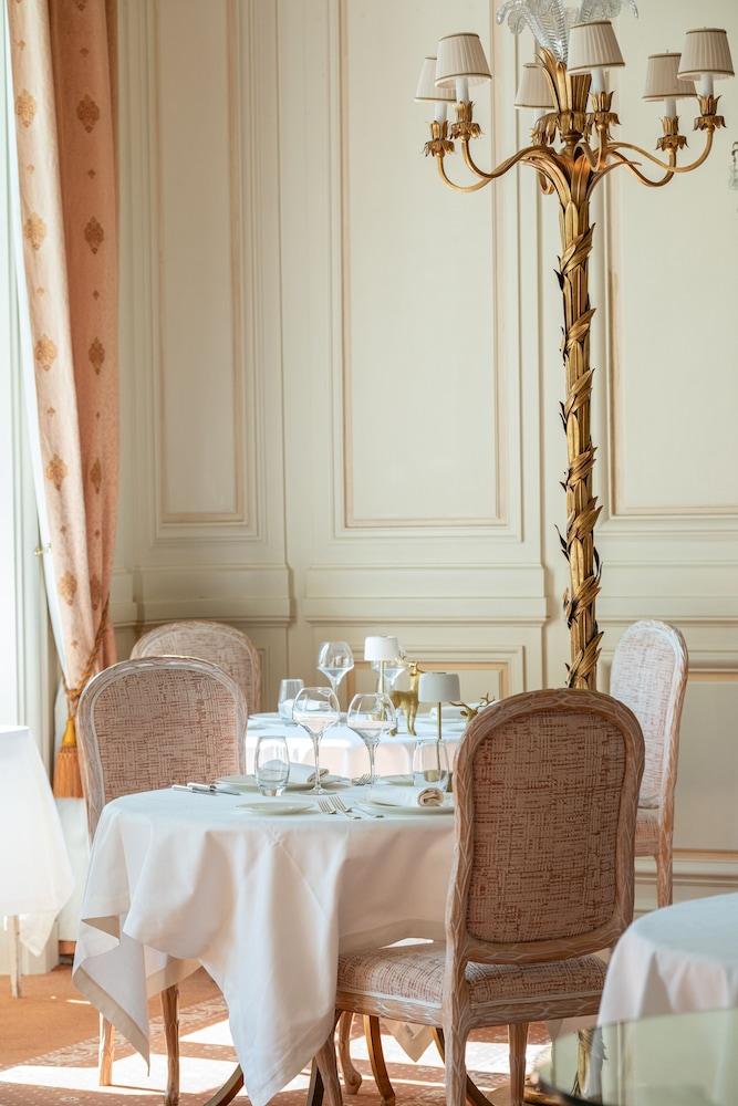 Chateau de Rochecotte 39/50