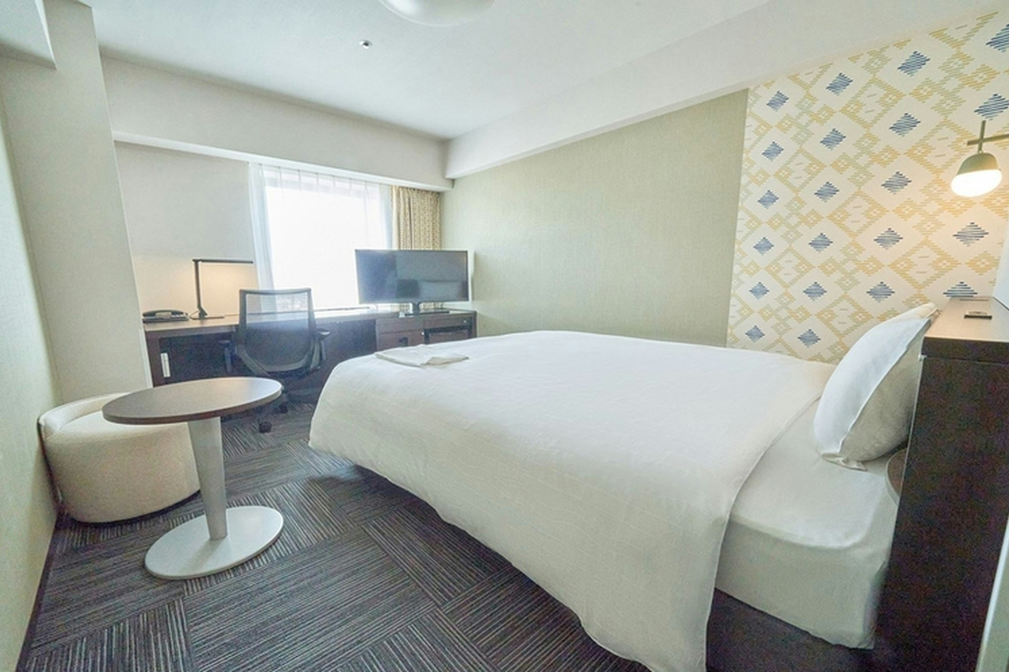 Moderate, Double Bed, Smoking