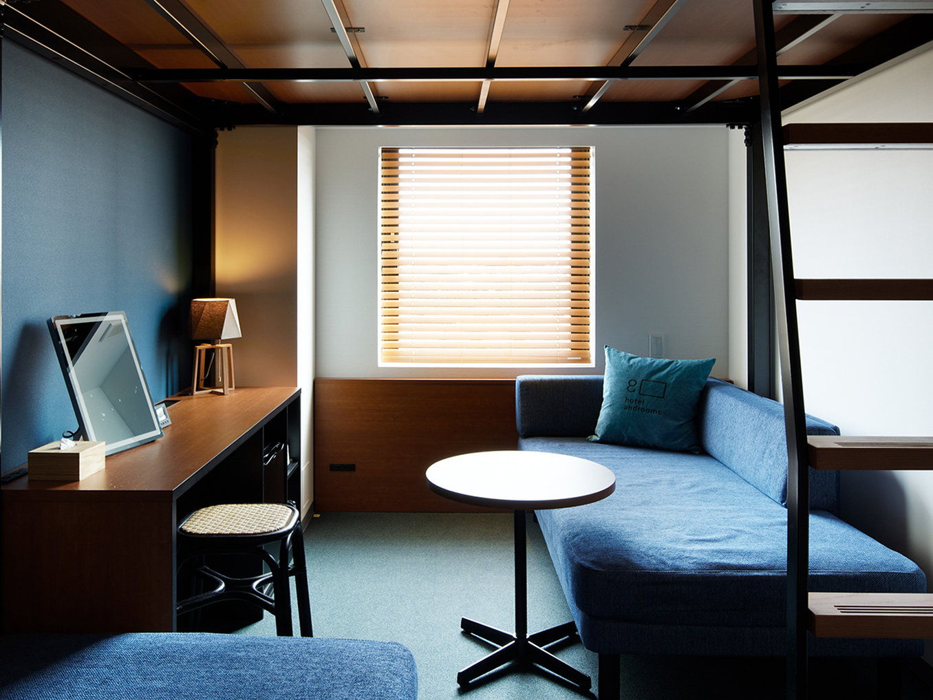 hotel androoms Naha Port 12/13