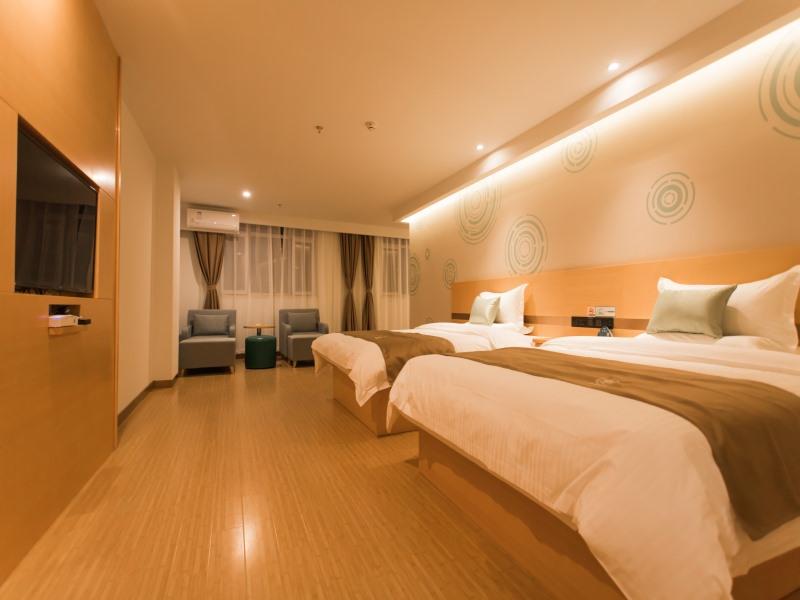 Greentree Inn Zhangjiakou High Speed Railway Station 11/41