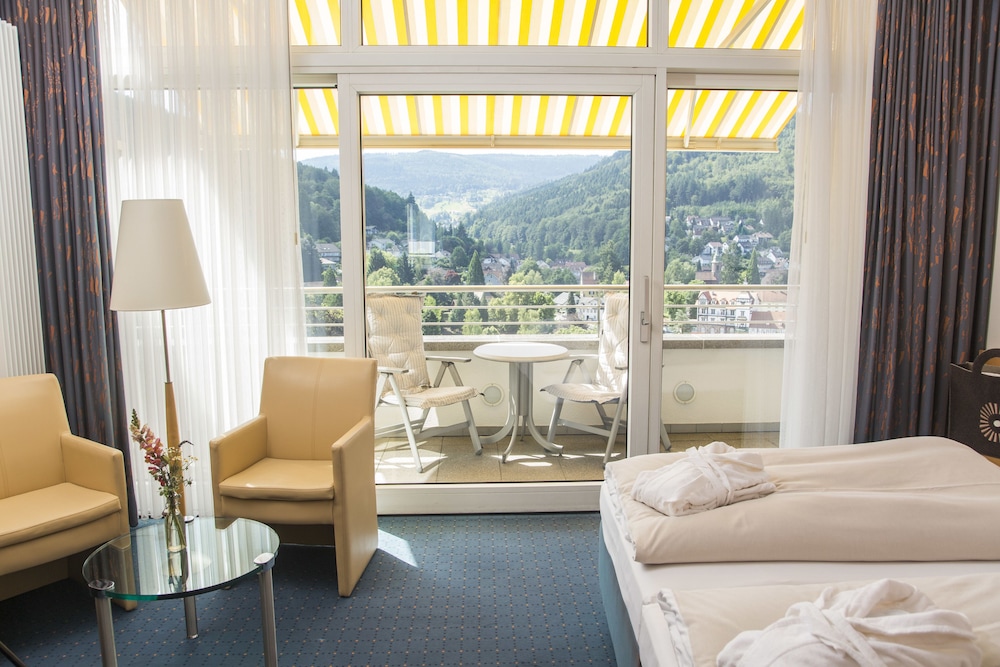 غرفة ديلوكس بسرير مزدوج بشرفة