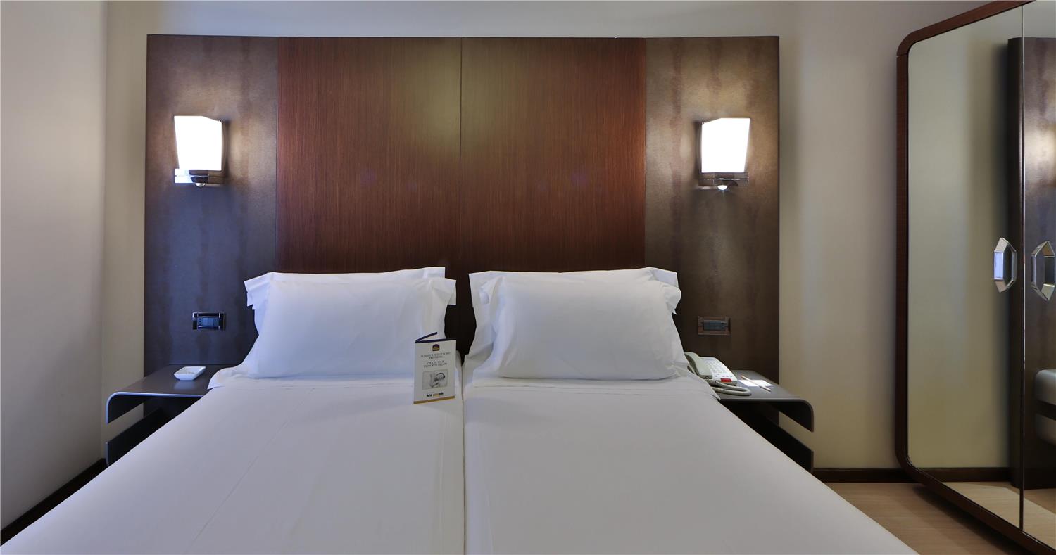 Best Western Hotel Goldenmile Milan 34/74