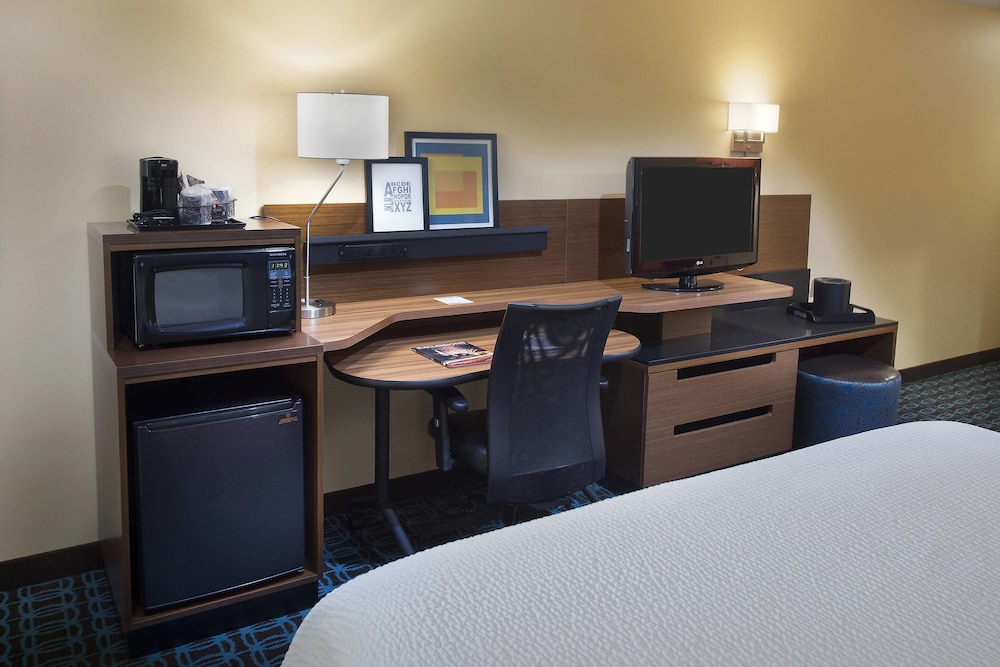 Fairfield Inn By Marriott Huntsville 10/19