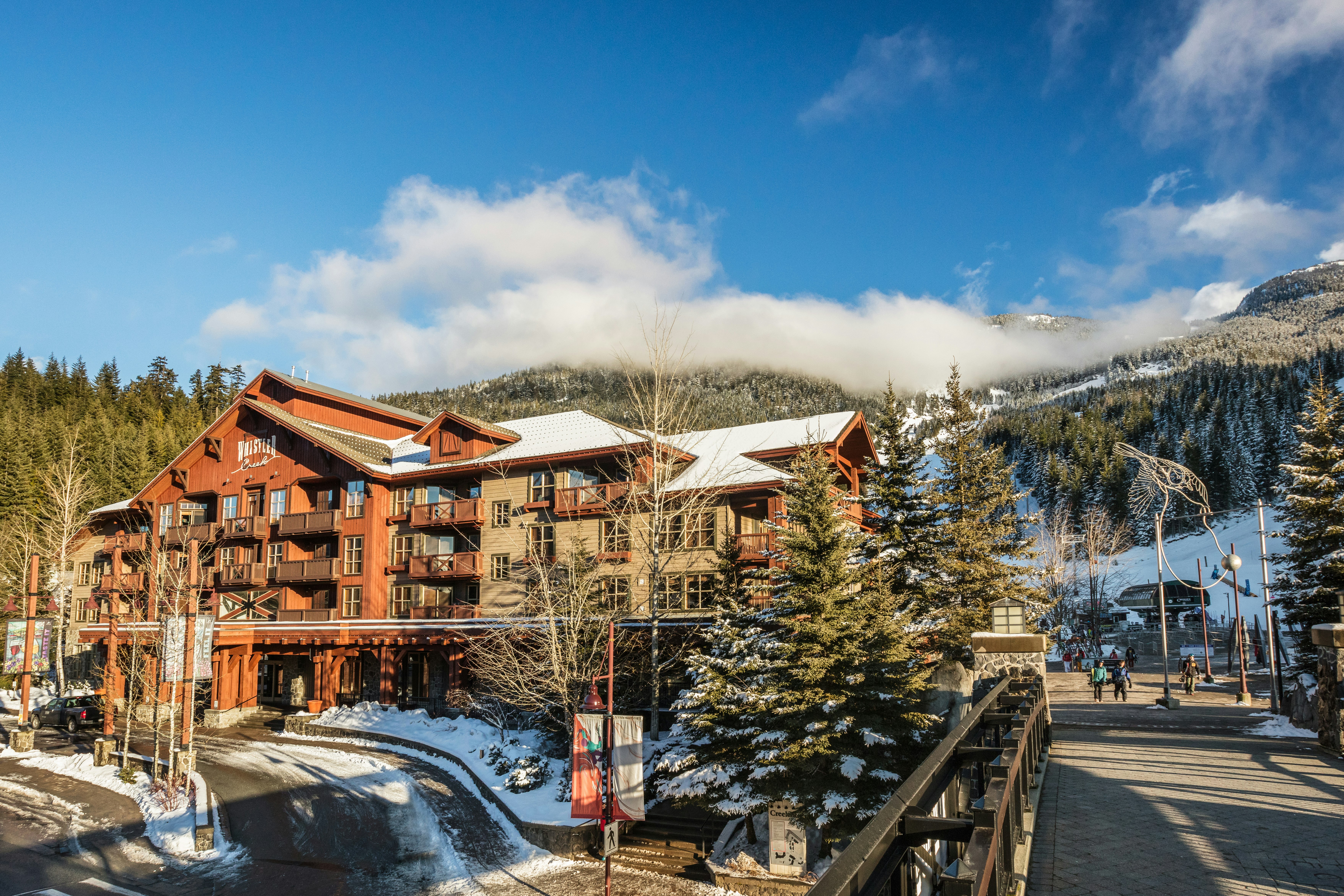 Legends Whistler 12/74