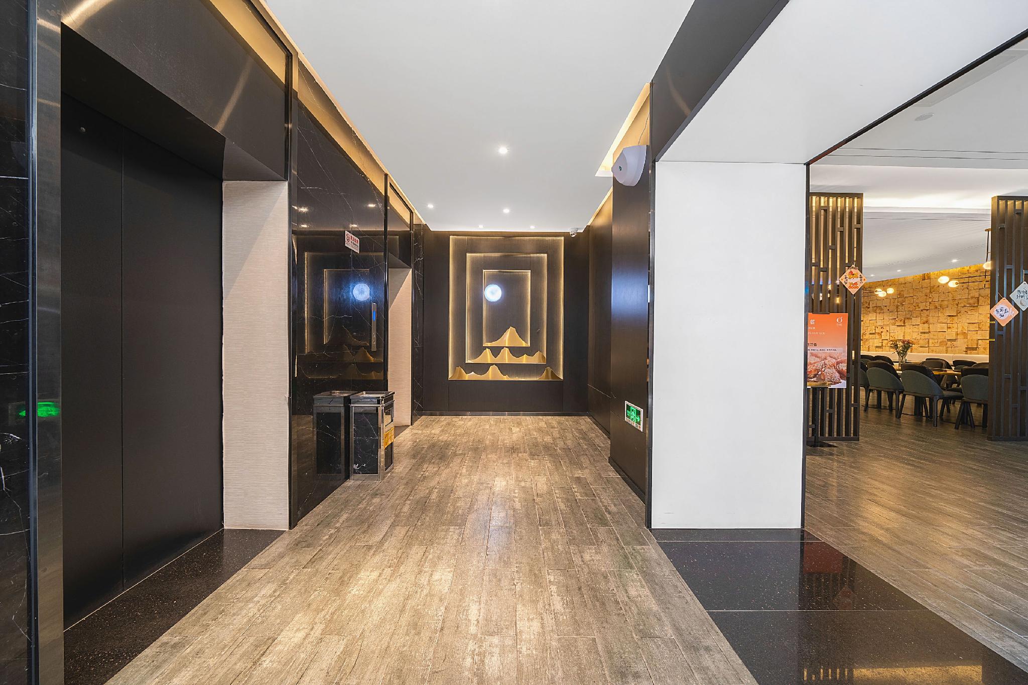 Orange Hotel (Xiamen Jimei Xuecun) 10/38