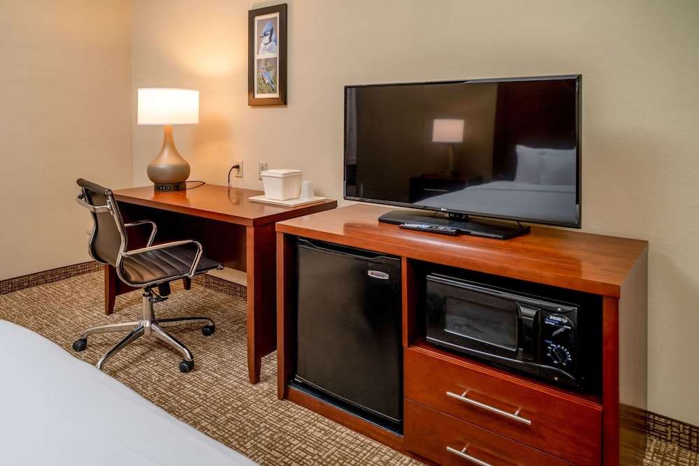 Comfort Inn & Suites Grundy, VA 12/22