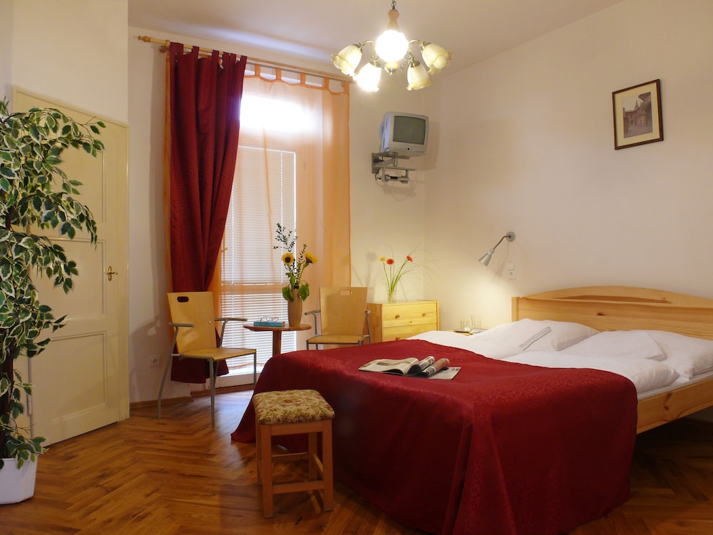 Pension Prague City 12/21