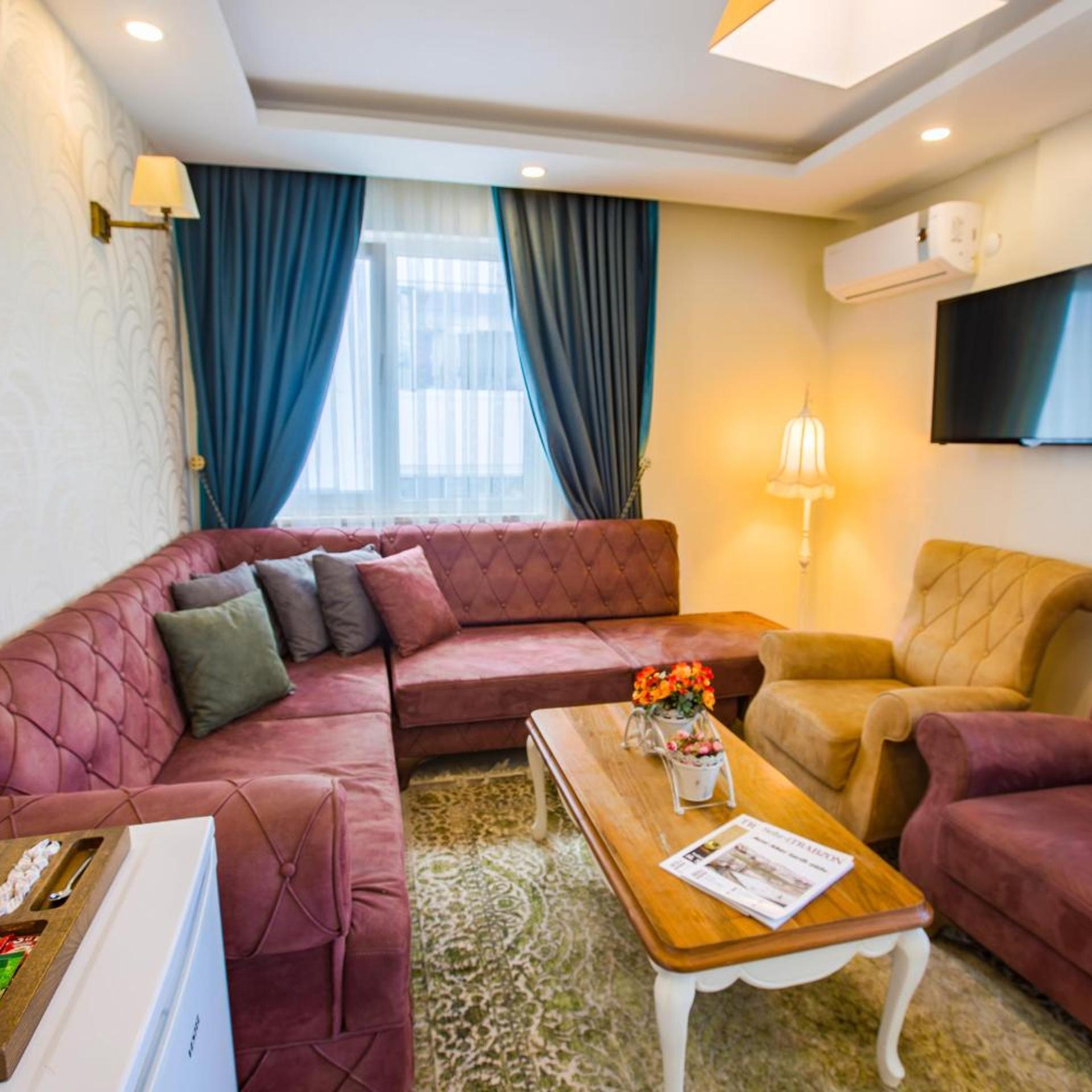 Anatolia Hotel Airport 22/35