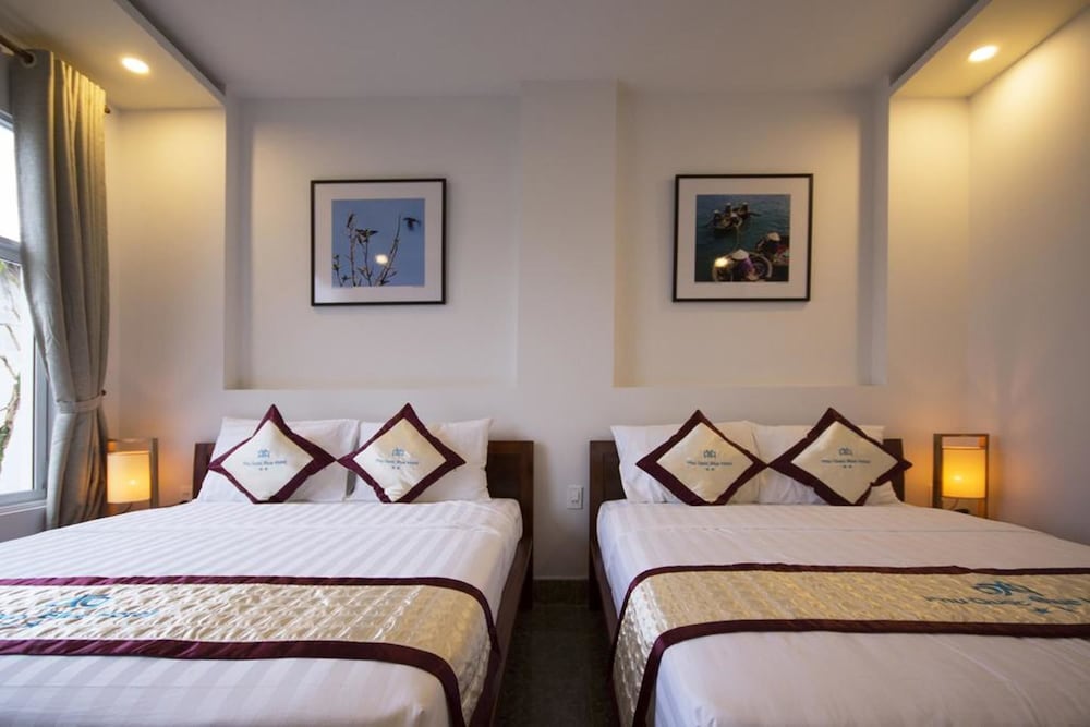 Phu Quoc Blue Hotel 10/18