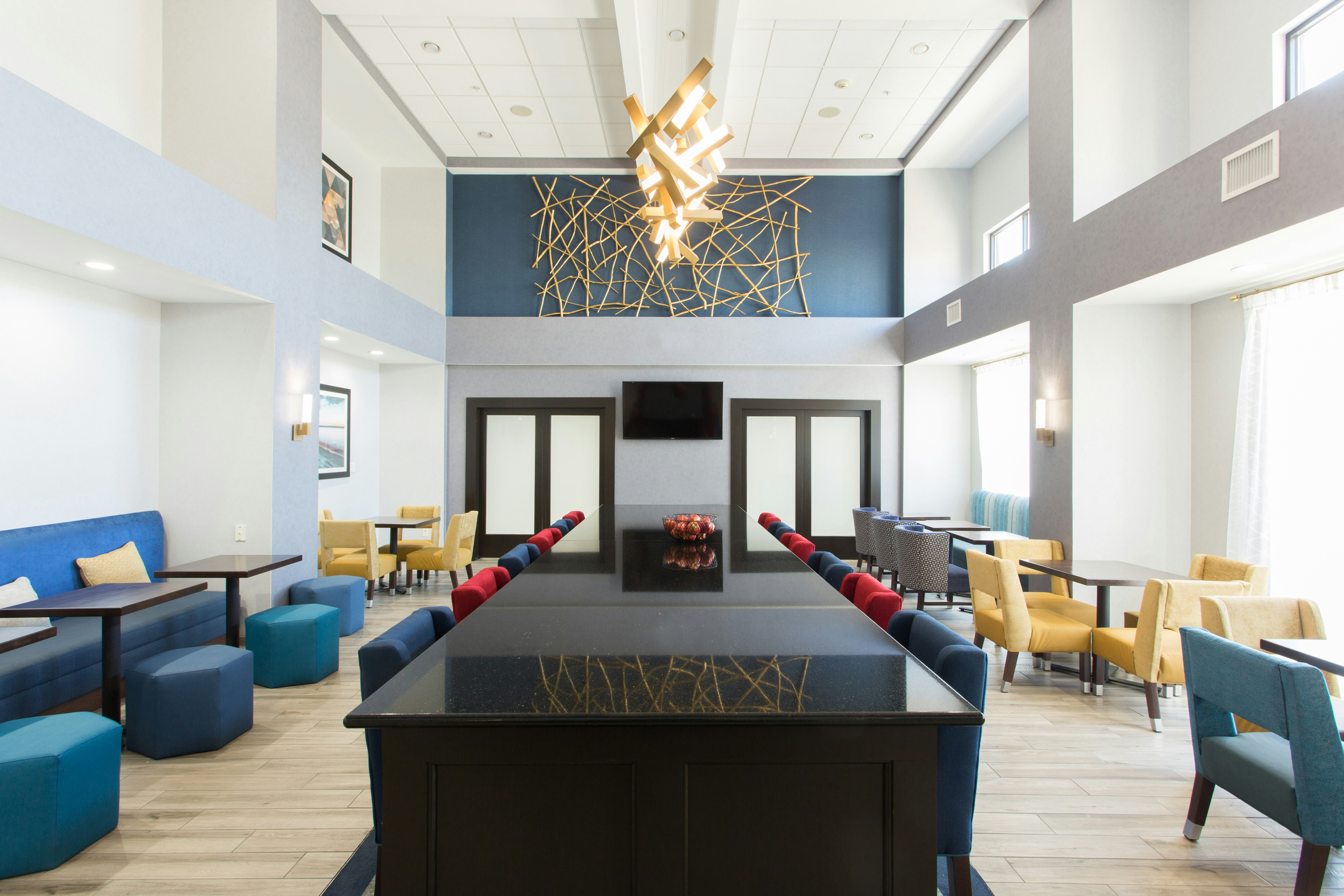 Hampton Inn Suites Ankeny 36/59