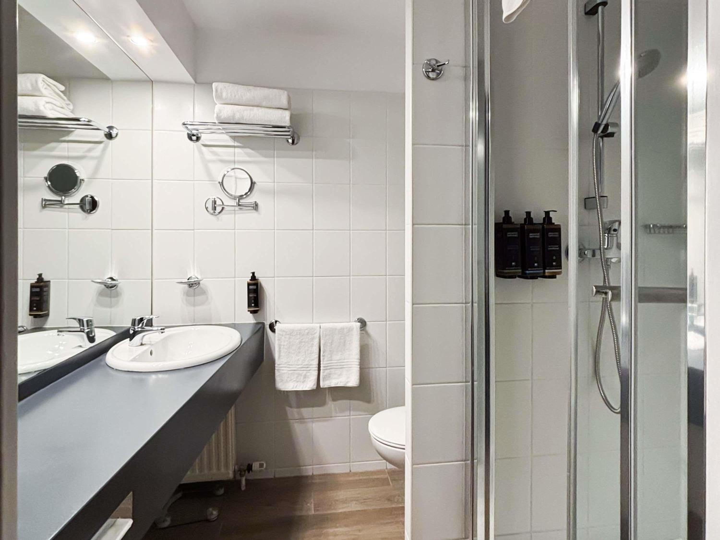 غرفة سوبيريور بسرير كوين، Mercure Cieszyn 5/5