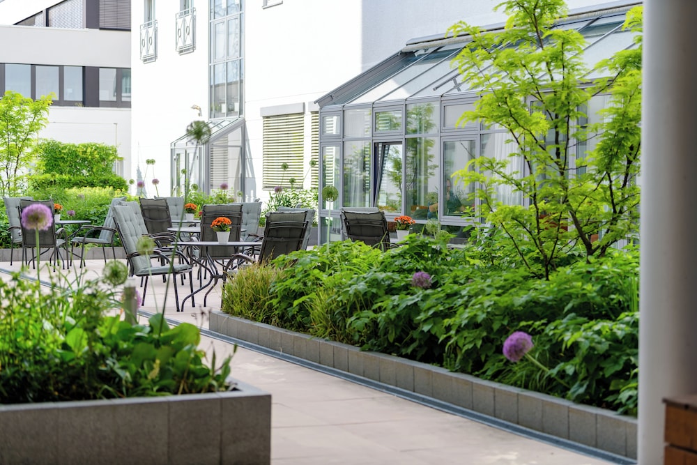 Mercure Hotel Stuttgart Airport Messe 38/43