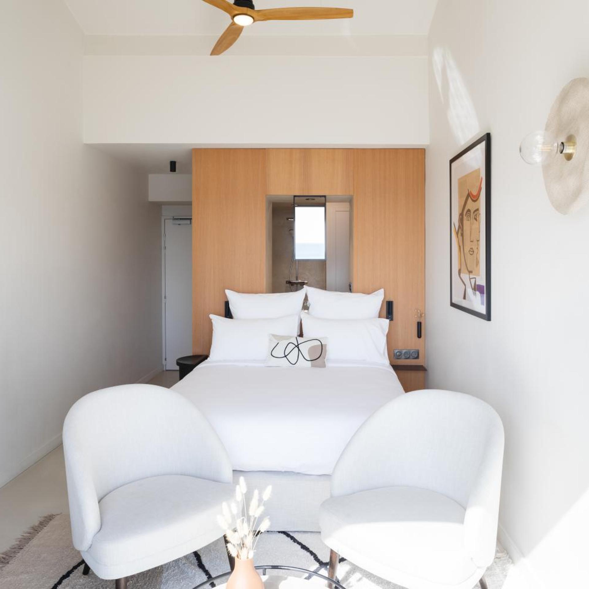 Superior, Sea View, Balcony
