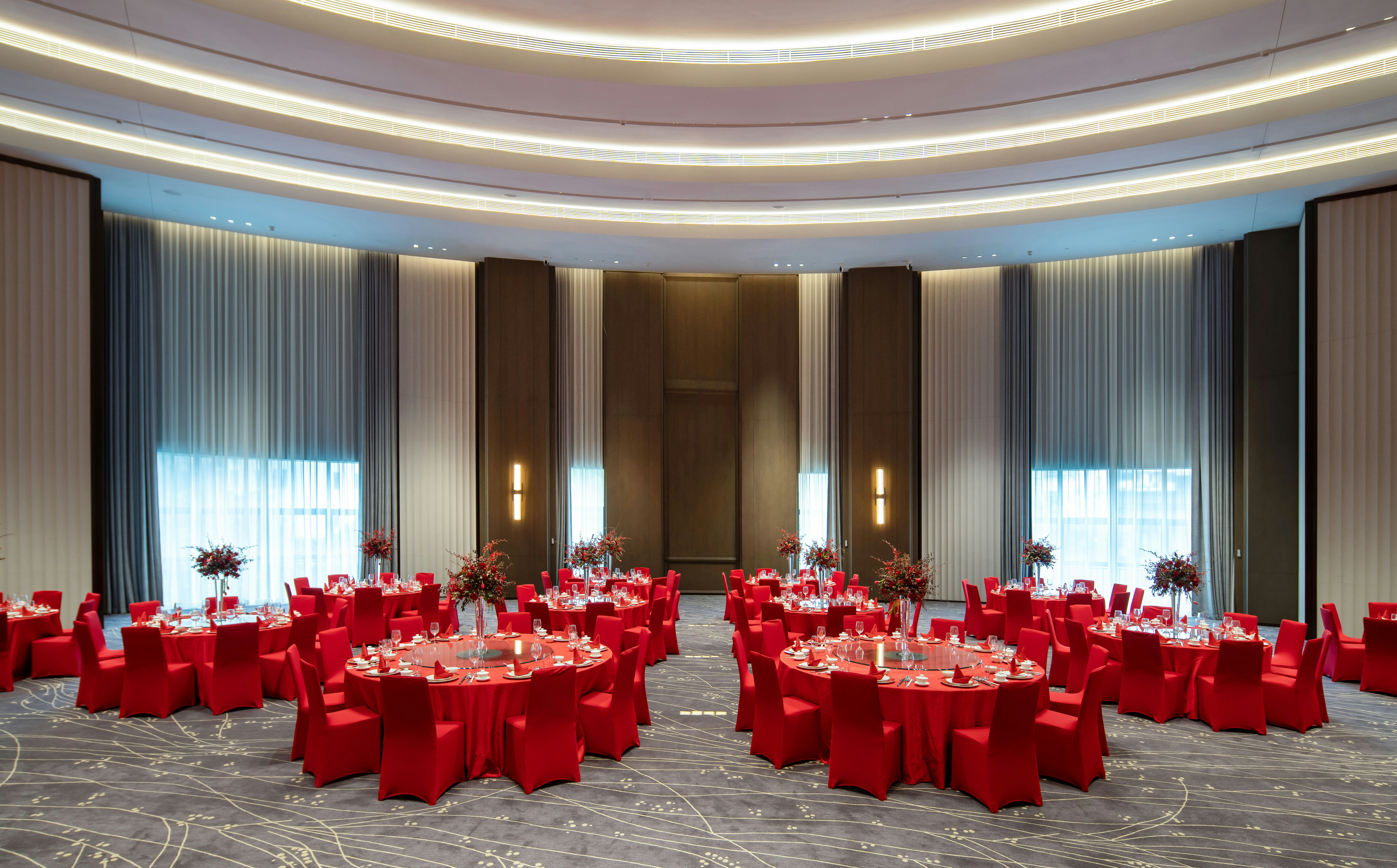 Yuexiu Hotel Guangzhou, Curio Collection by Hilton 26/30