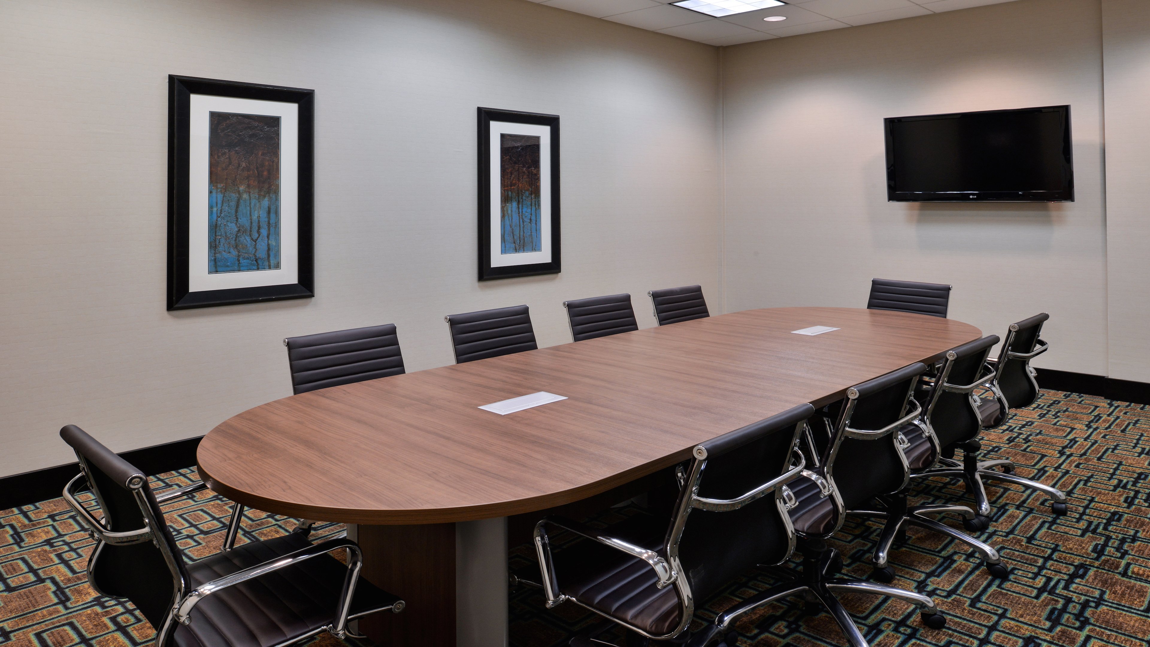 Holiday Inn Hotel And Suites Edmonton Airport Conference Centre 58/70