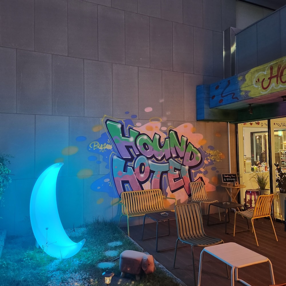 Hound Hotel Busan Station 44/50