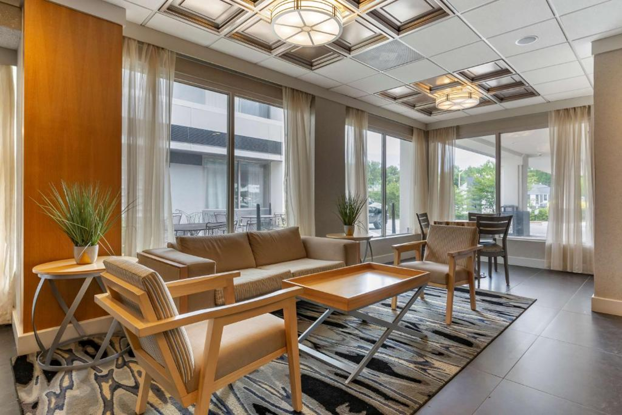 University Inn, Winston-Salem 8/11