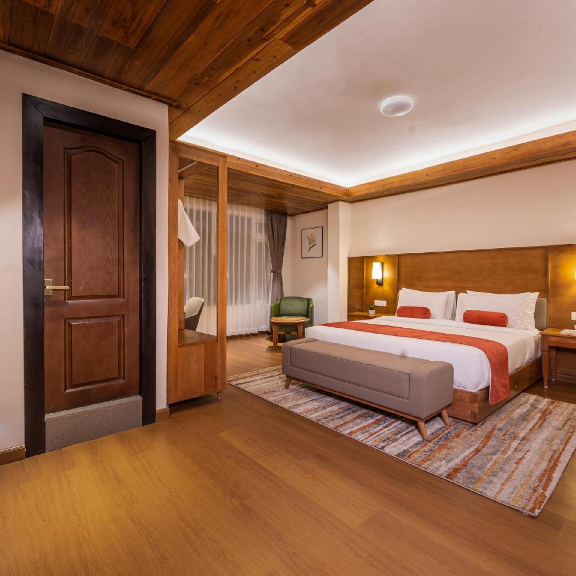 Udaan Hotel Pine Crest Pelling 13/43