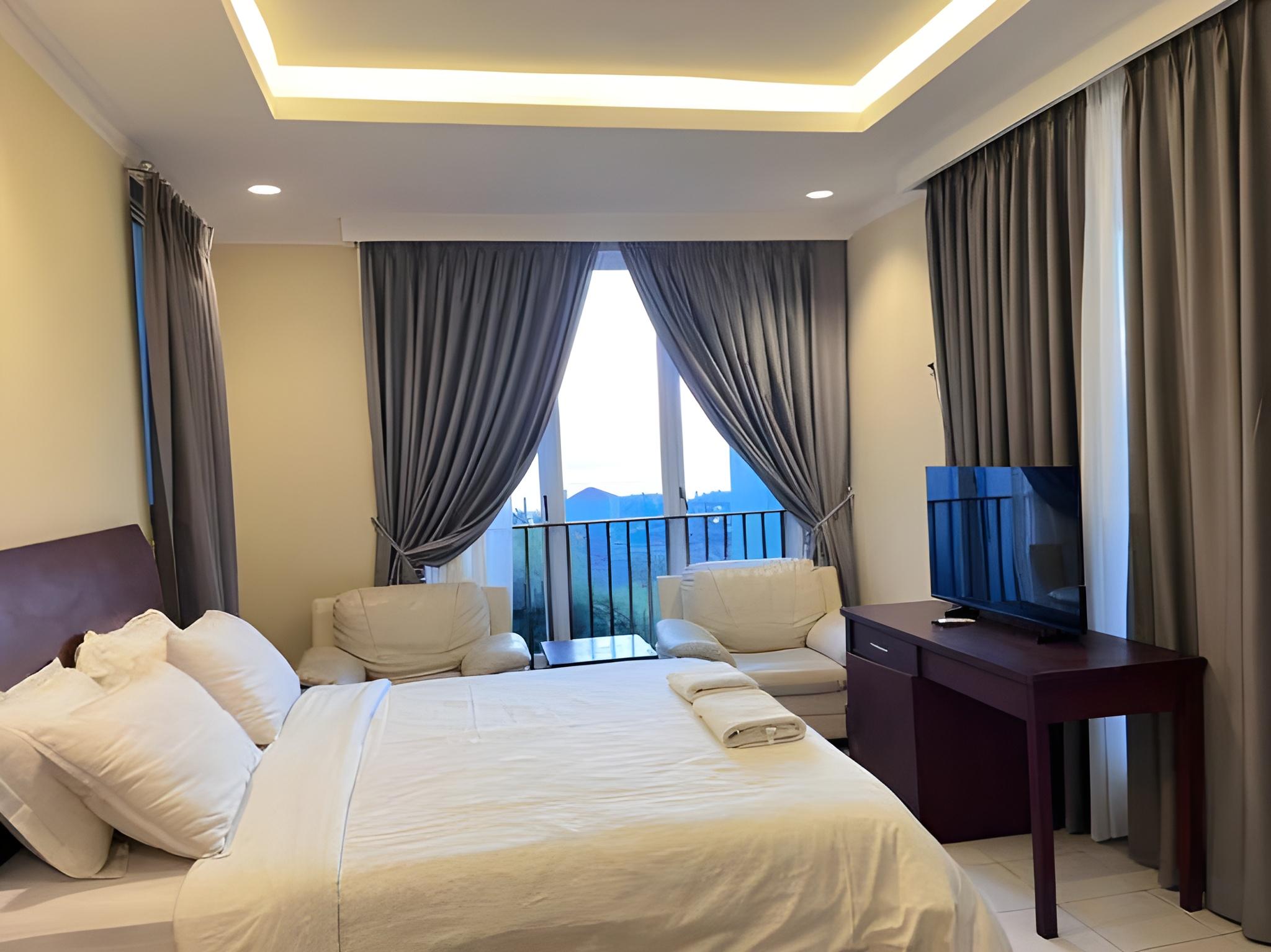 Minahasa Hotel Manado 12/31