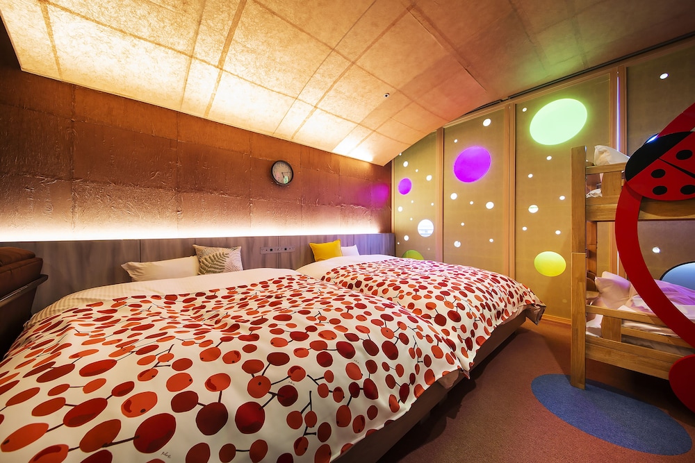 Sogen, 2 Double Beds