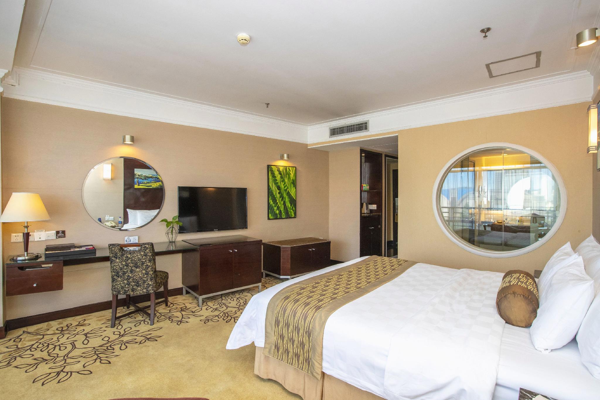 Blue Horizon Hotel (Qingdao Laoshan) 20/56