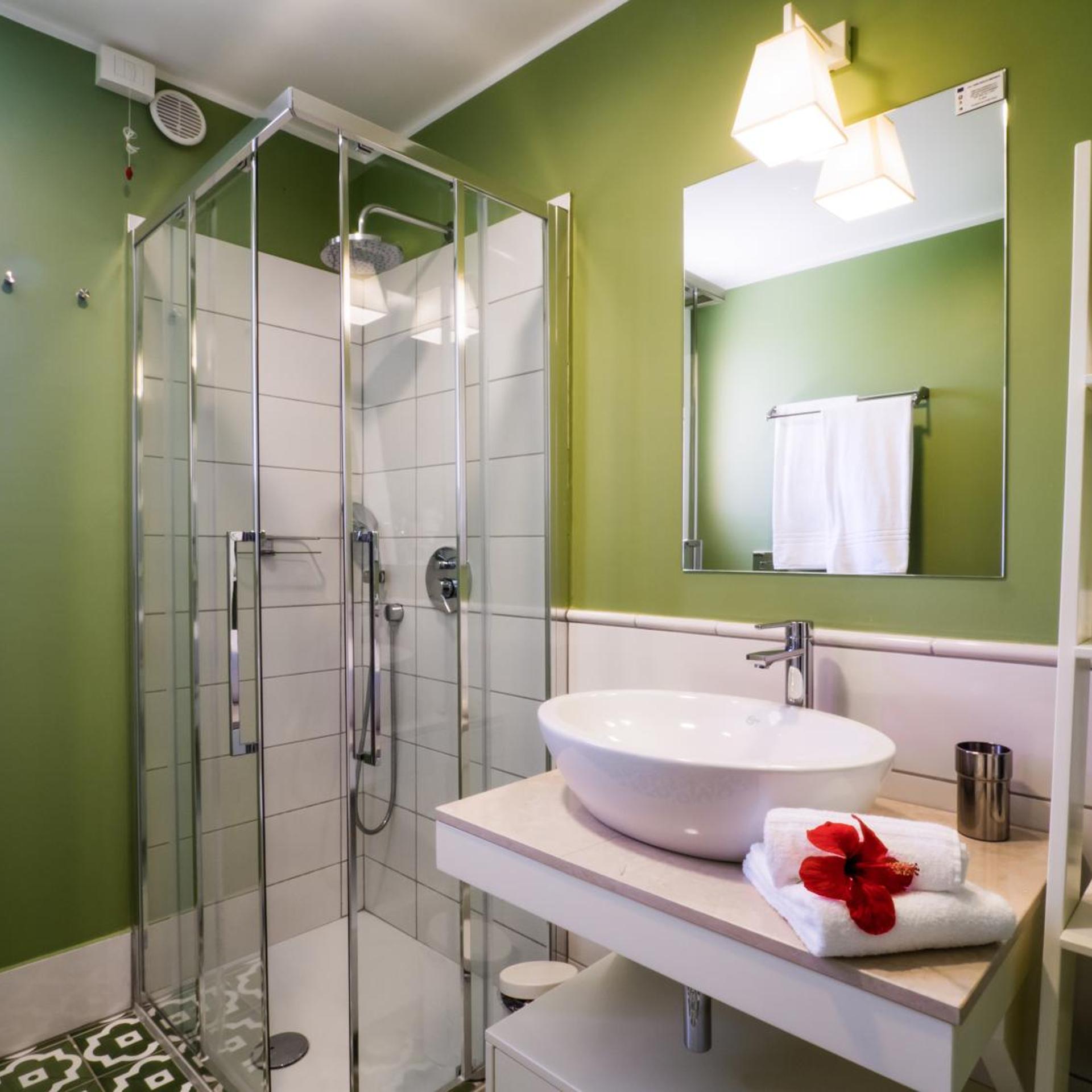 غرفة سوبيريور بسرير مزدوج أو سريرين منفصلين، Hotel Danieli Pozzallo 7/8