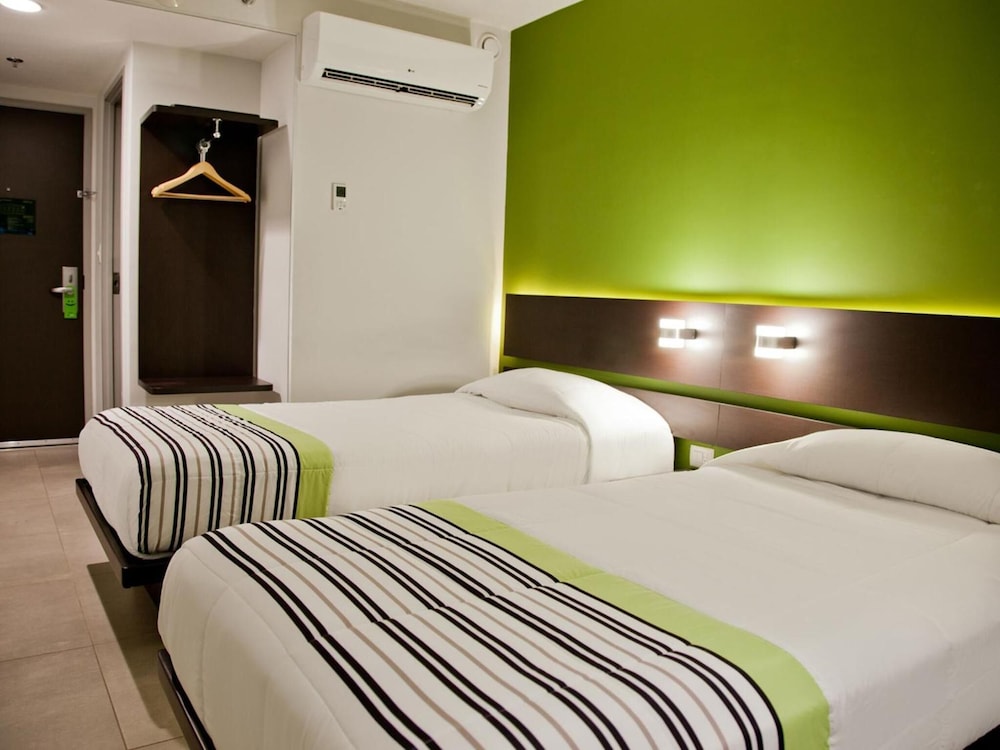 City Express Junior by Marriott Ciudad Juarez Consulado 16/38