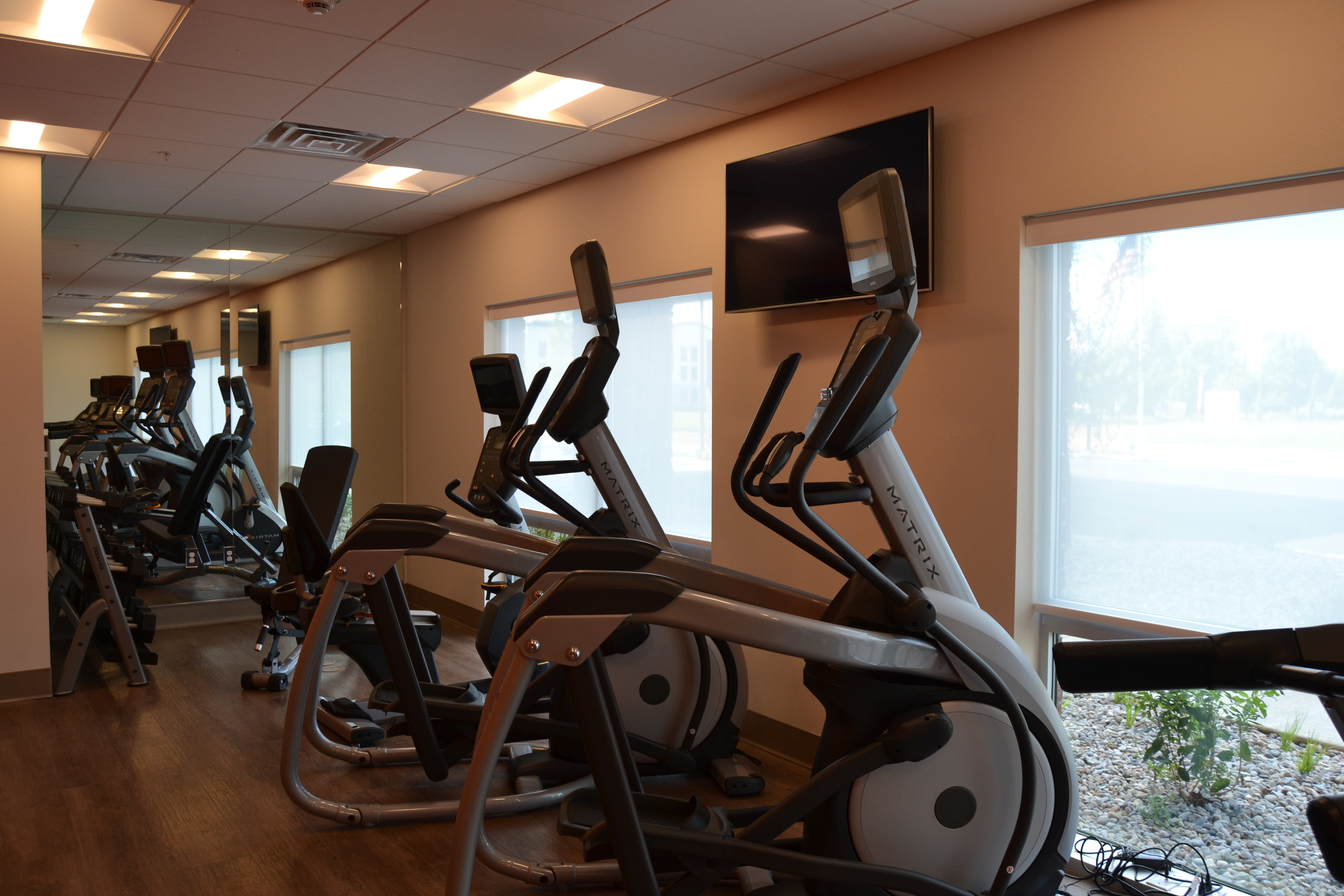 Holiday Inn Express & Suites Goodlettsville N - Nashville 35/54