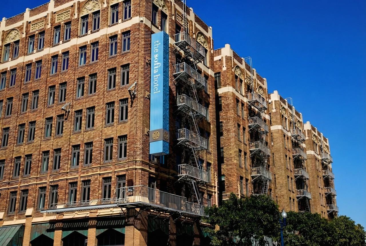 The Sofia in SAN DIEGO - CA