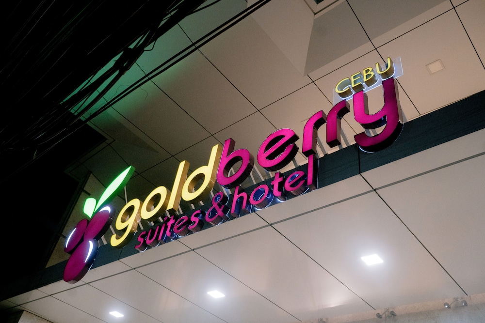 Goldberry Suites & Hotel Cebu in CEBU