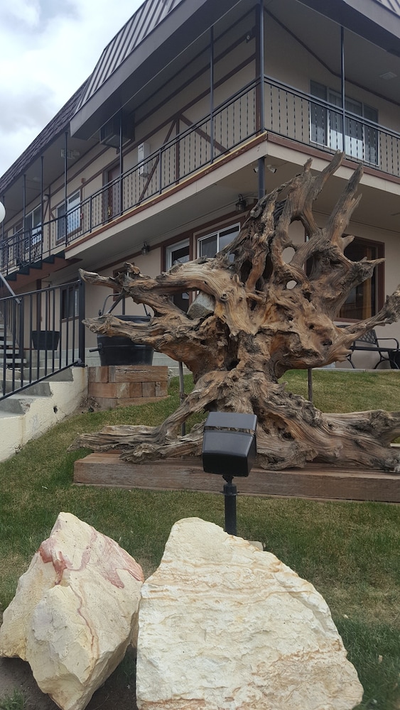 Bristlecone Motel 41/50