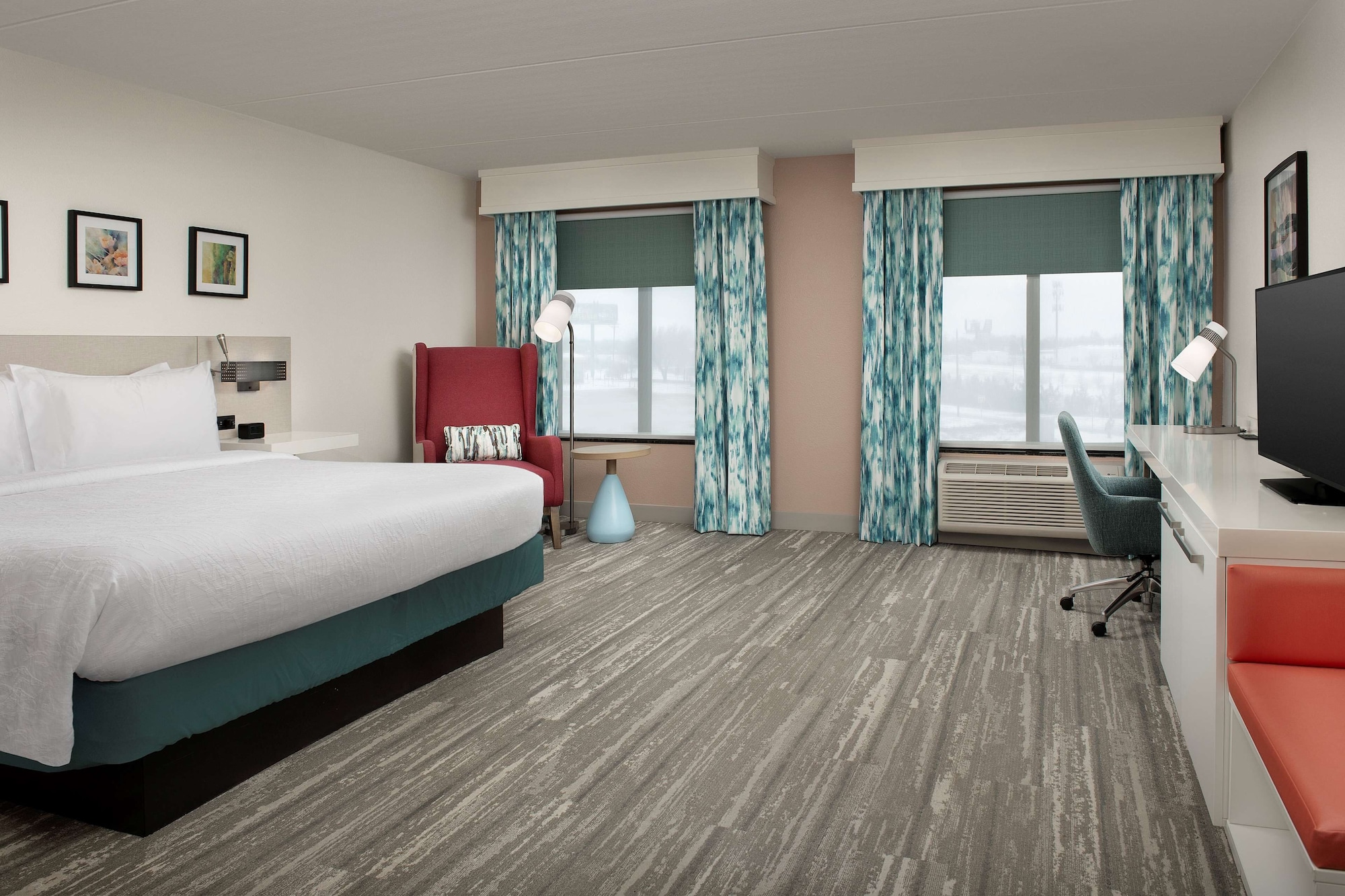 rooms